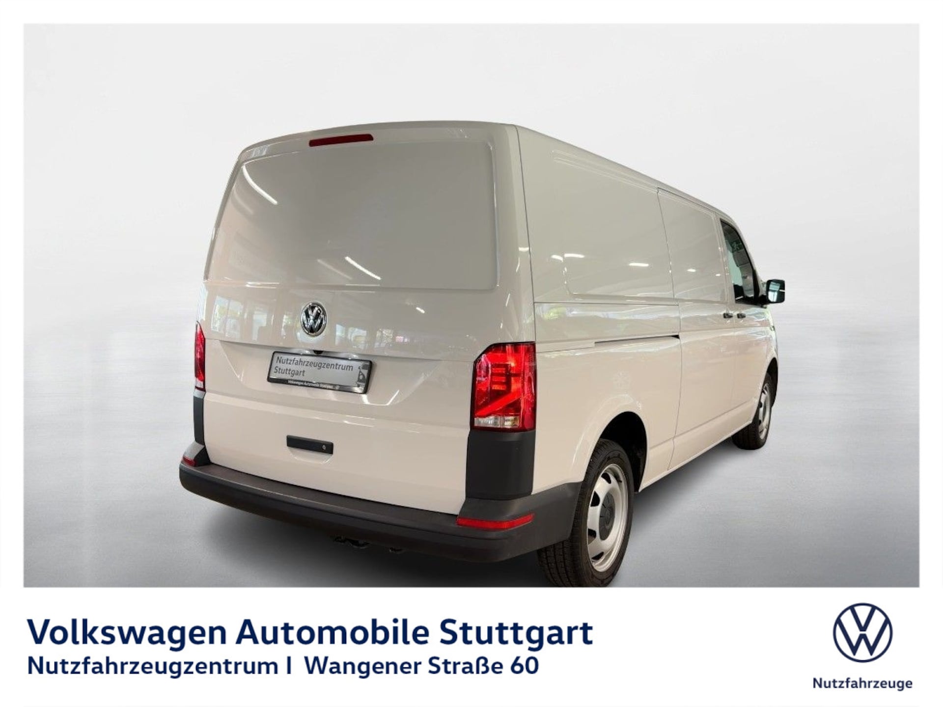 Volkswagen T6.1 Transporter Kasten langer Radstand