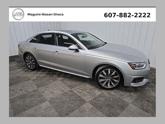 2024 Audi A4 Sedan