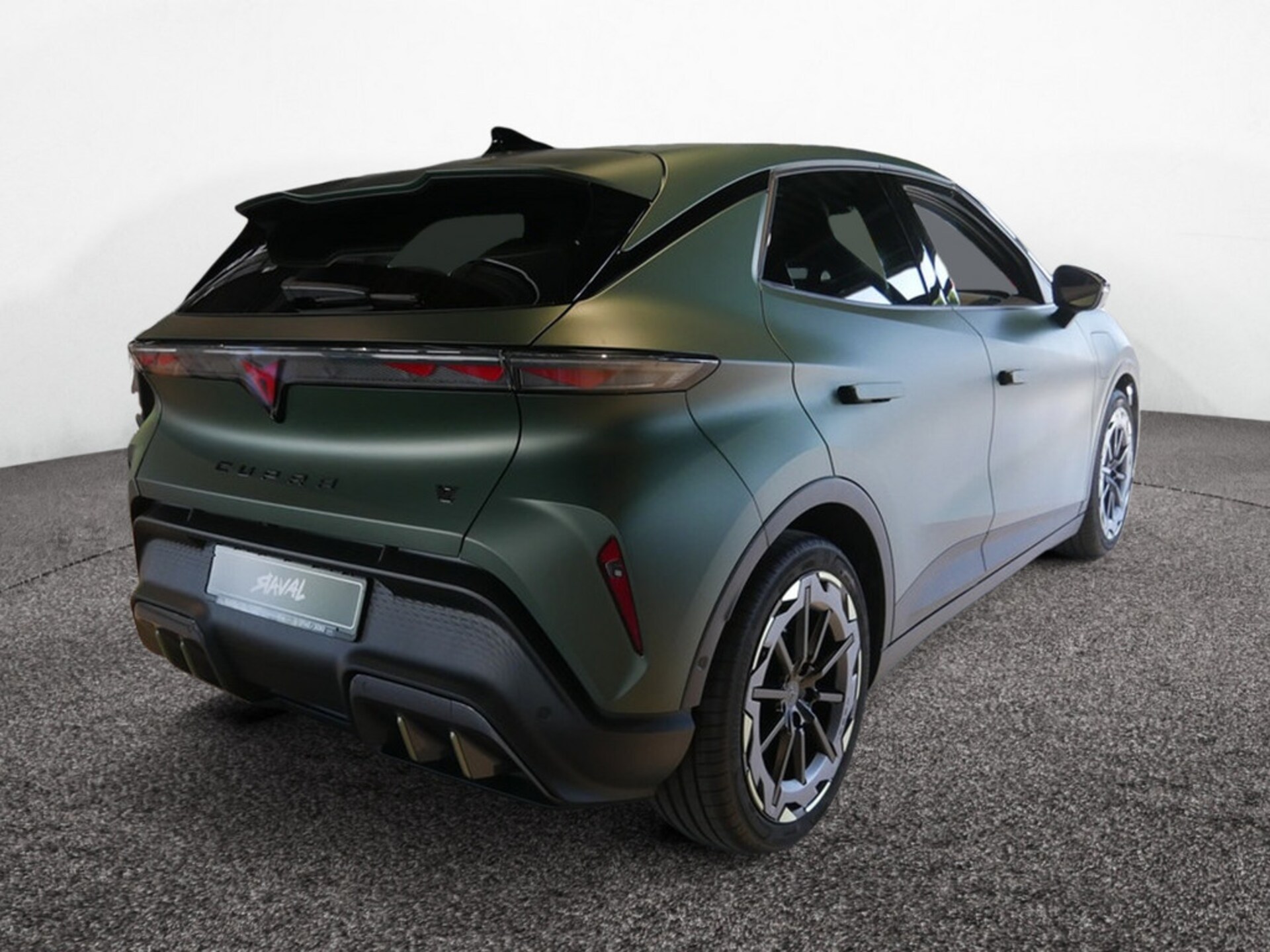 CUPRA Raval VZ