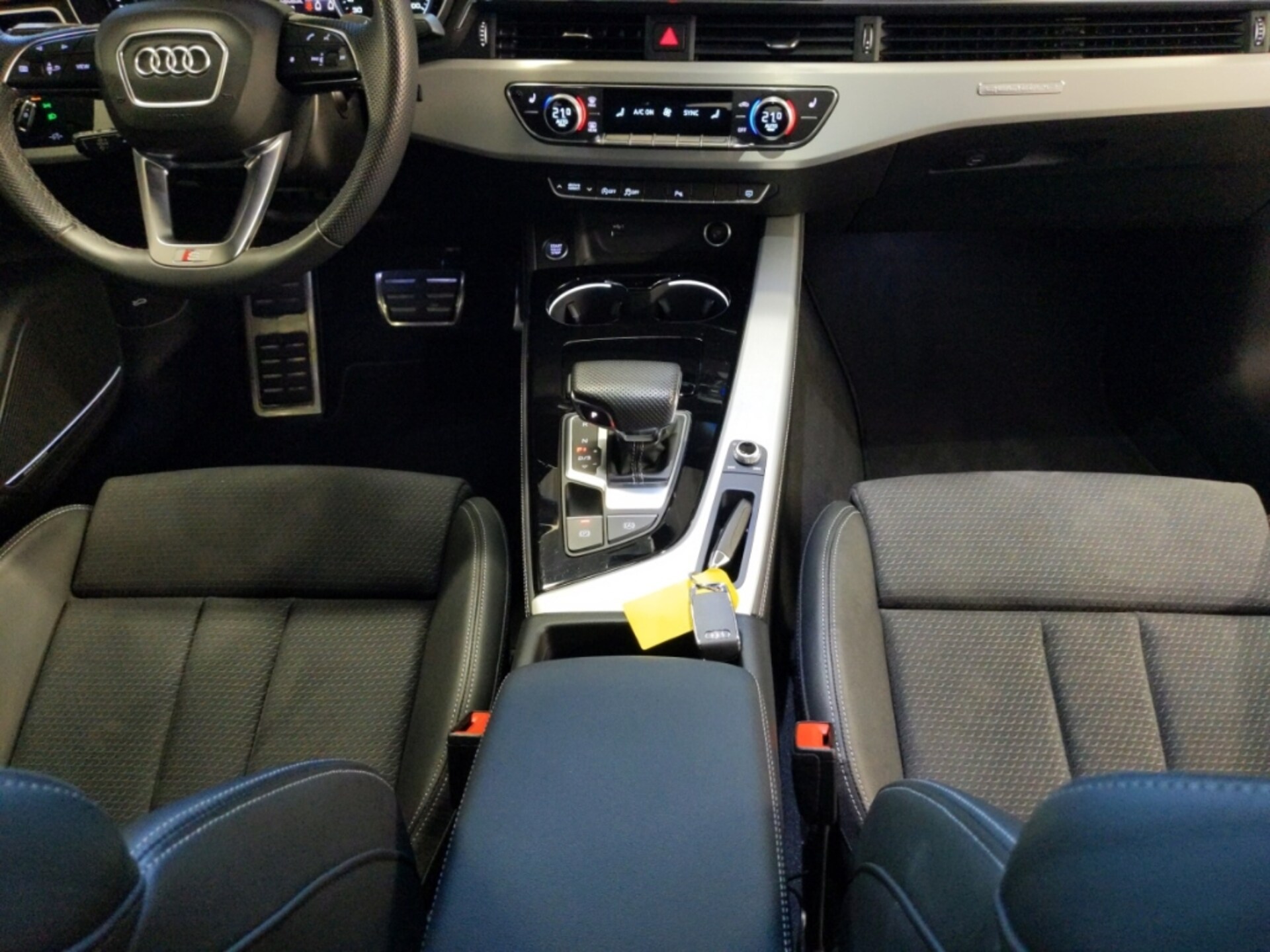 Audi A5 Sportback S line