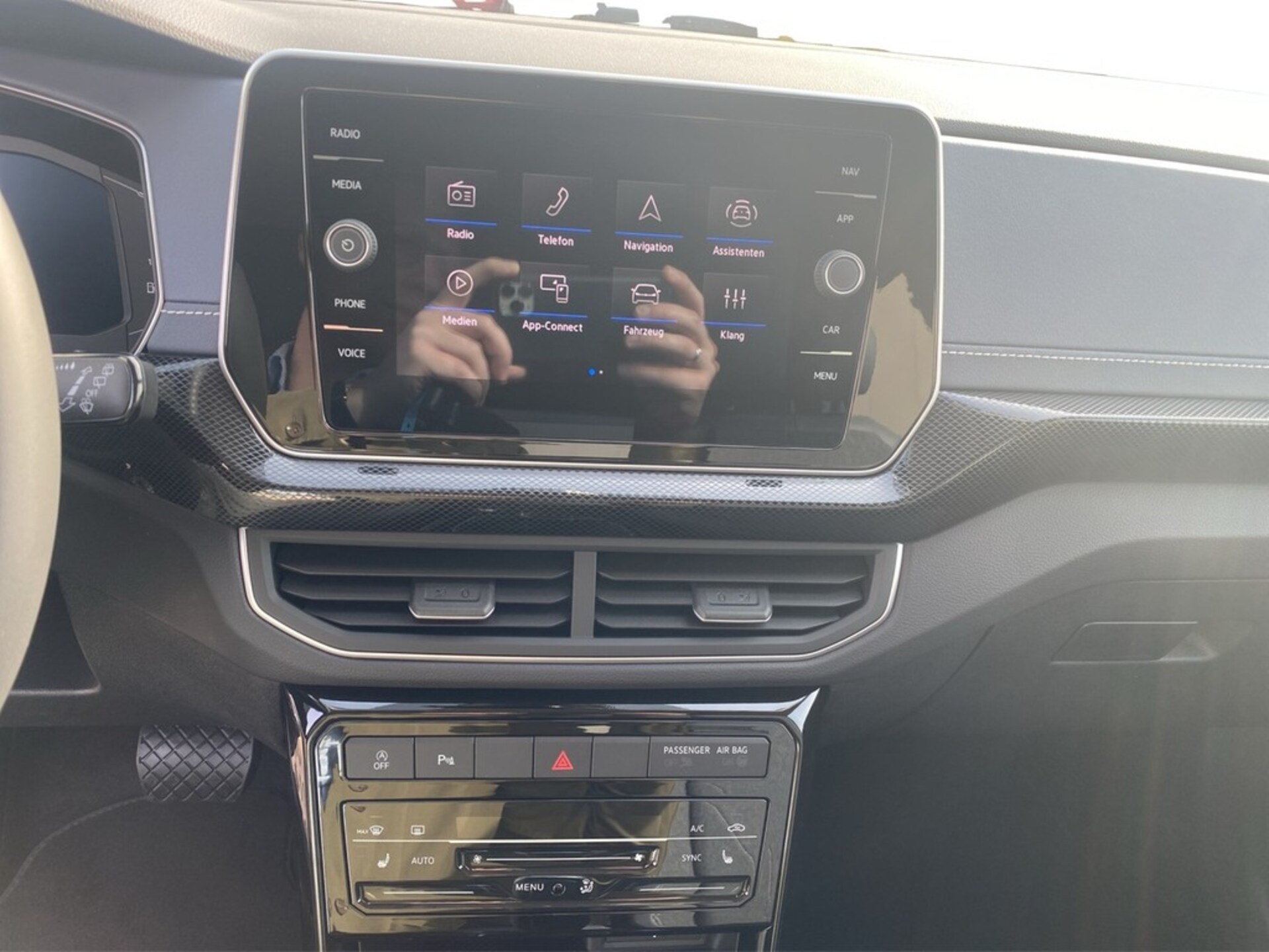 Volkswagen T-Cross Style