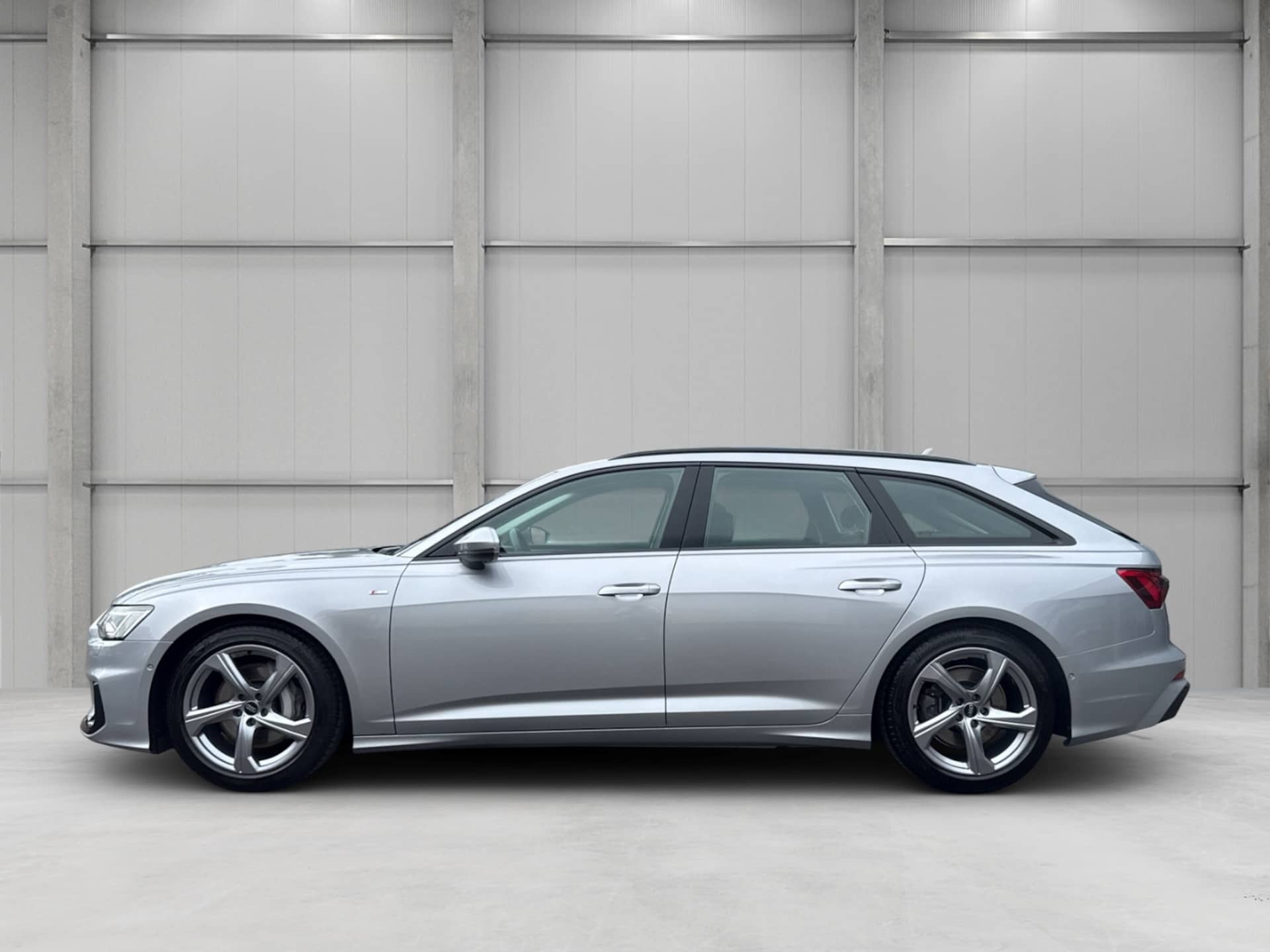 Audi A6 Avant Design