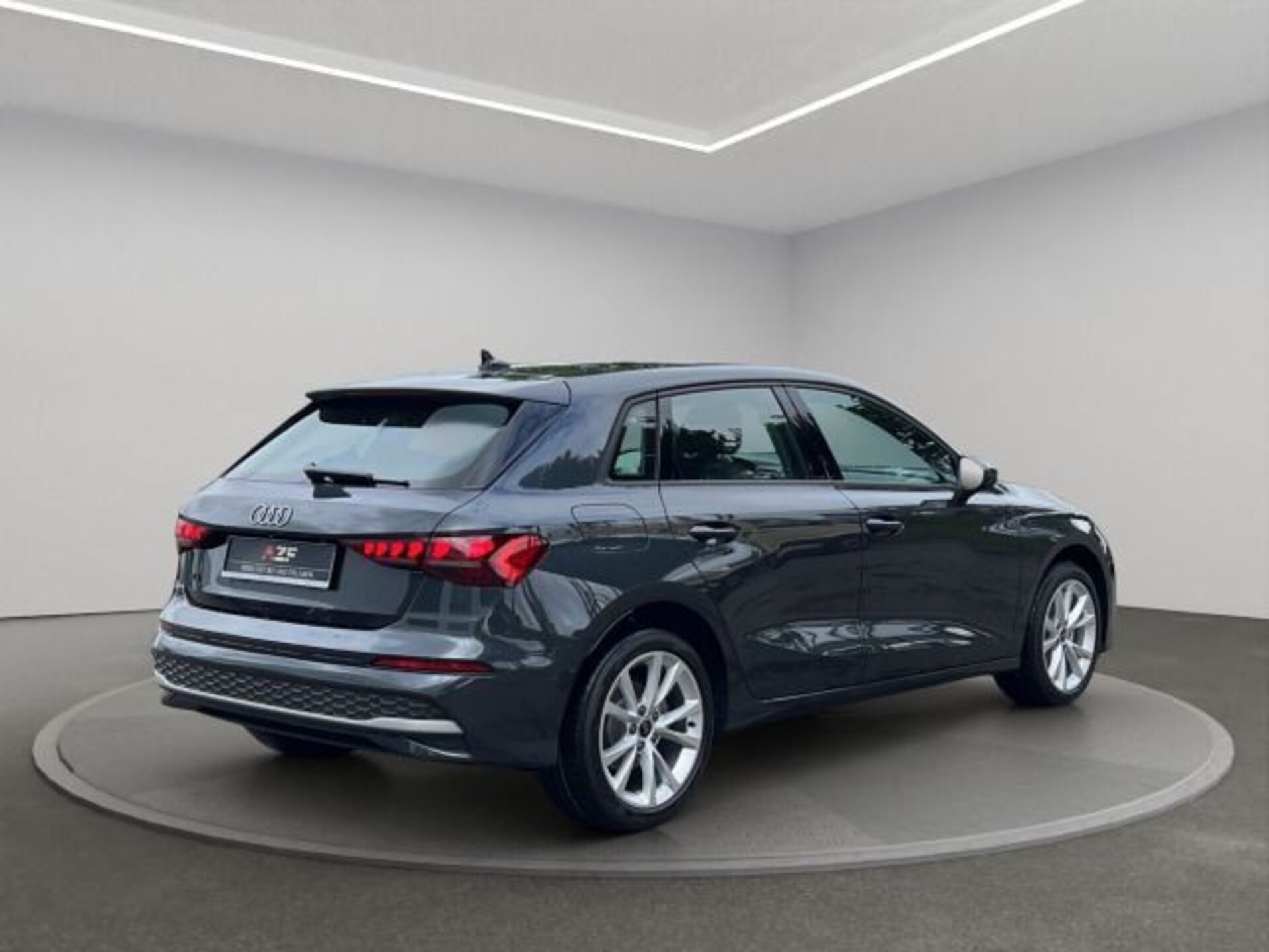 Audi A3 Sportback Advanced