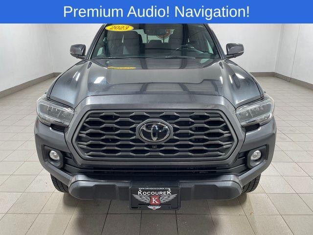 2023 Toyota Tacoma