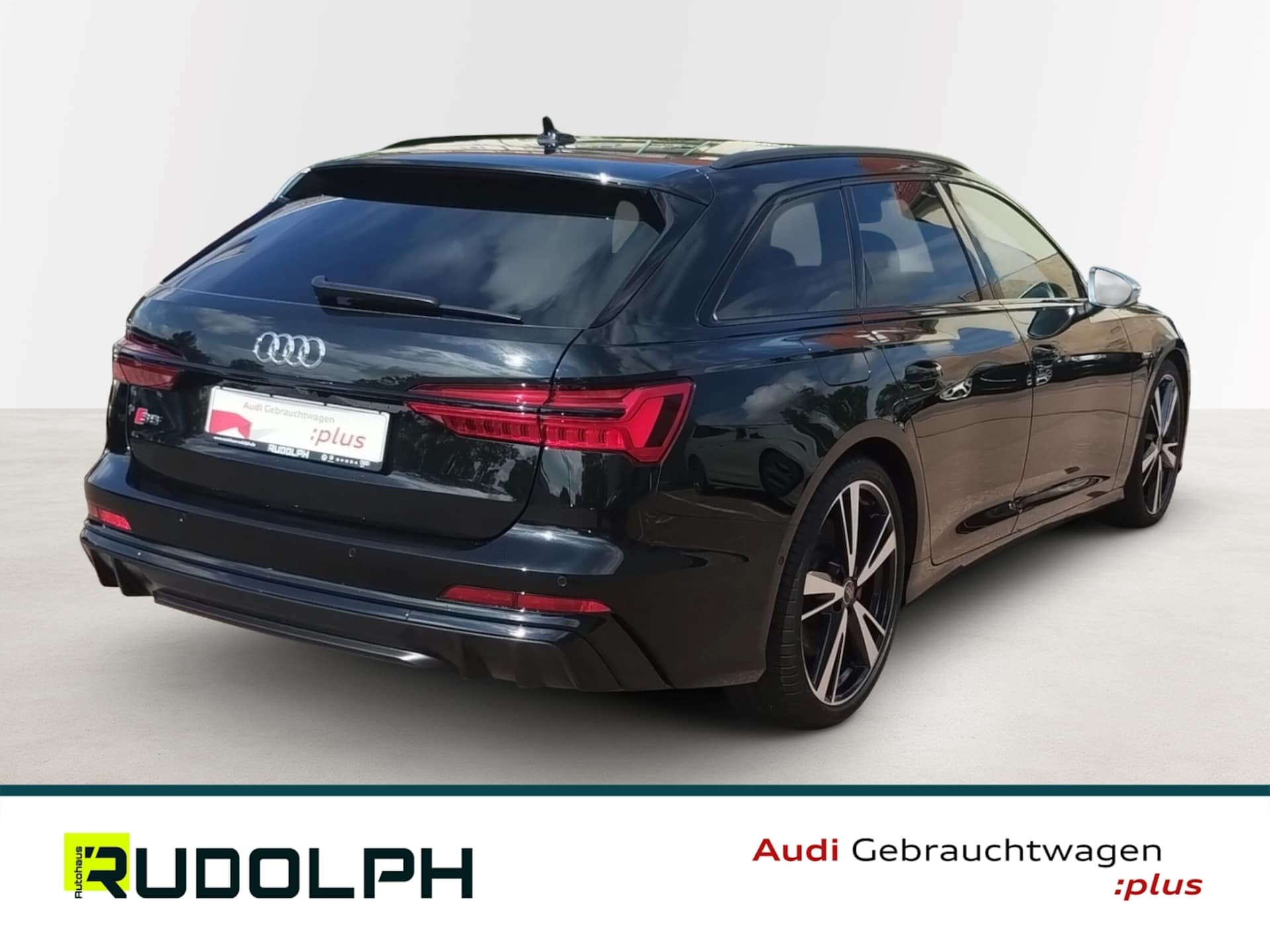 Audi S6 Avant