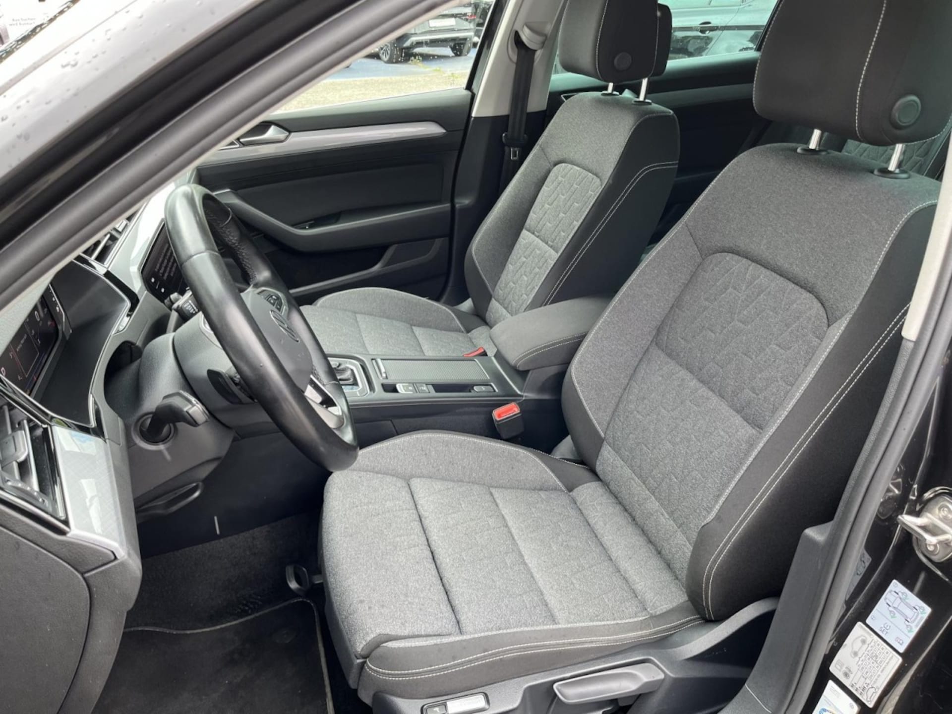 Volkswagen Passat Variant Business