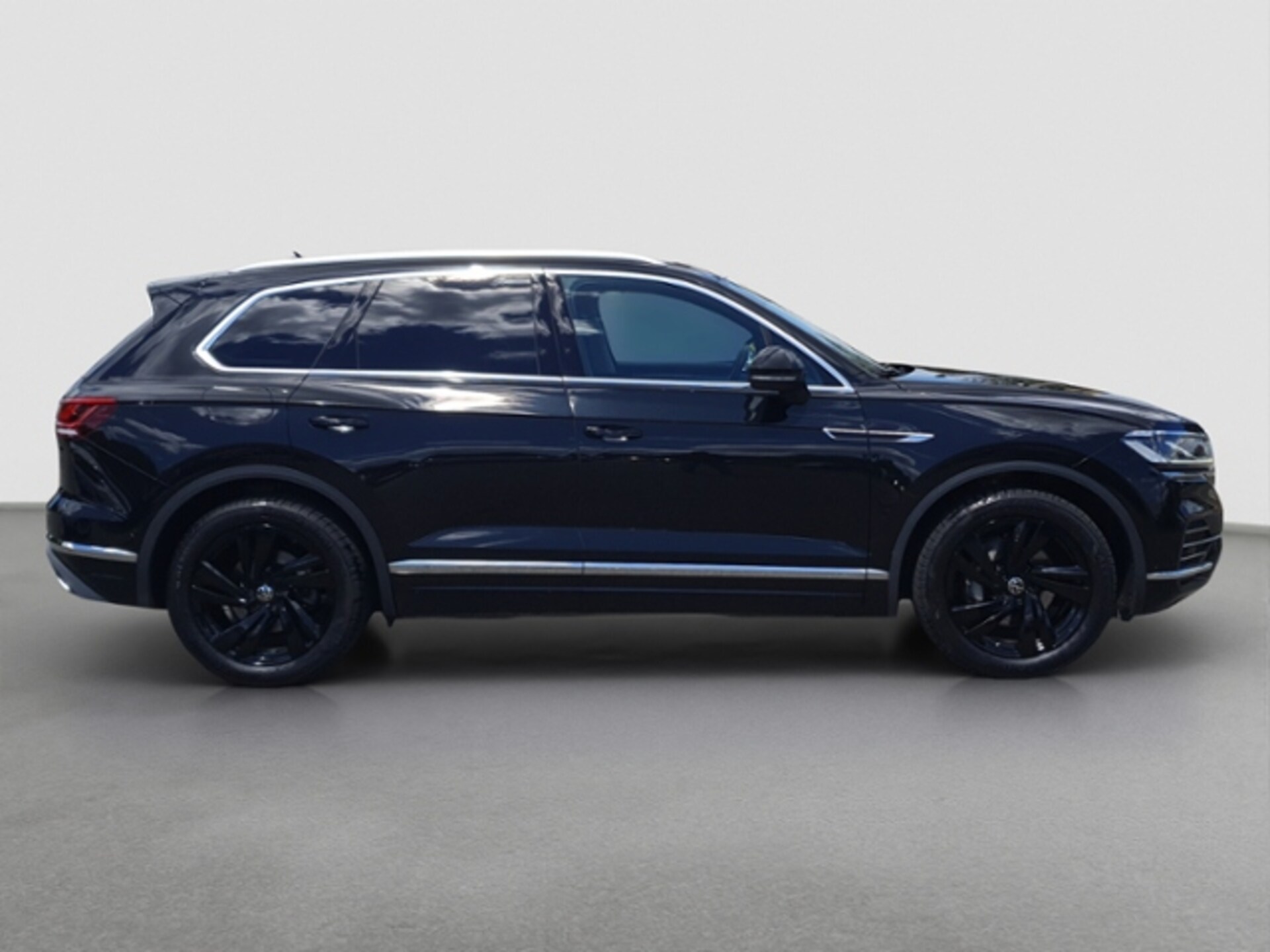 Volkswagen Touareg Elegance