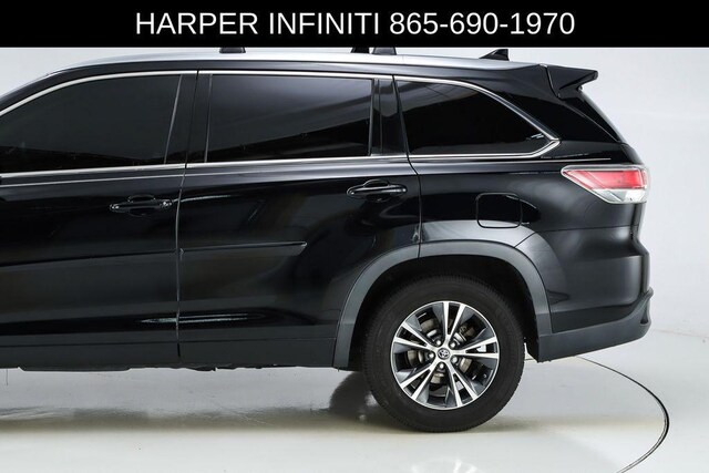 2016 Toyota Highlander