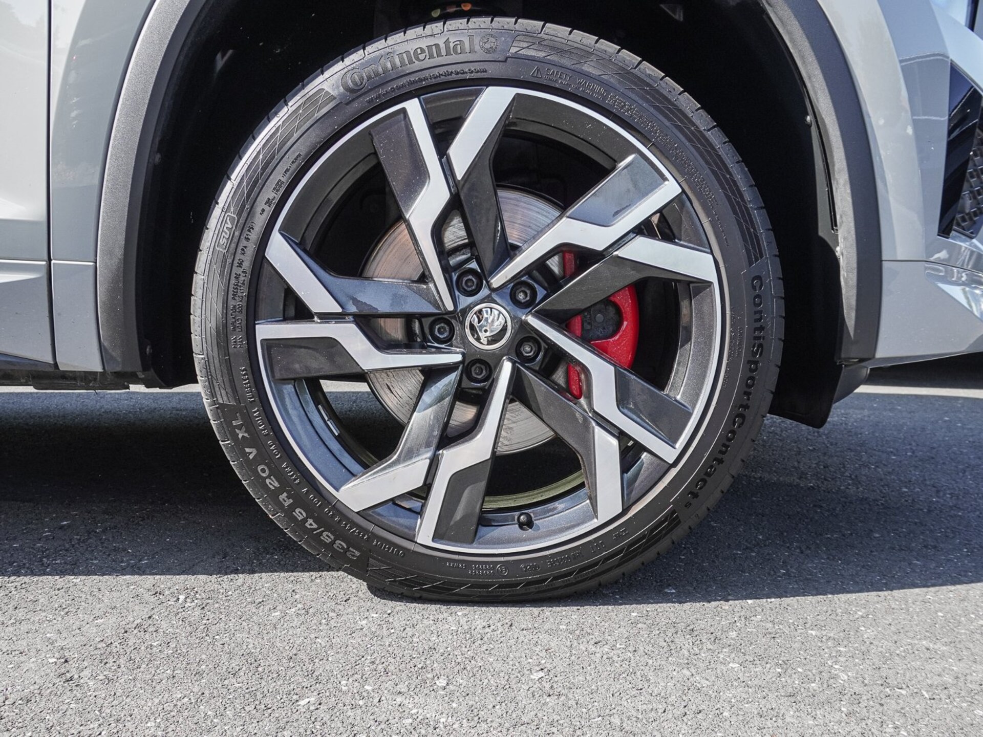 Skoda Kodiaq RS