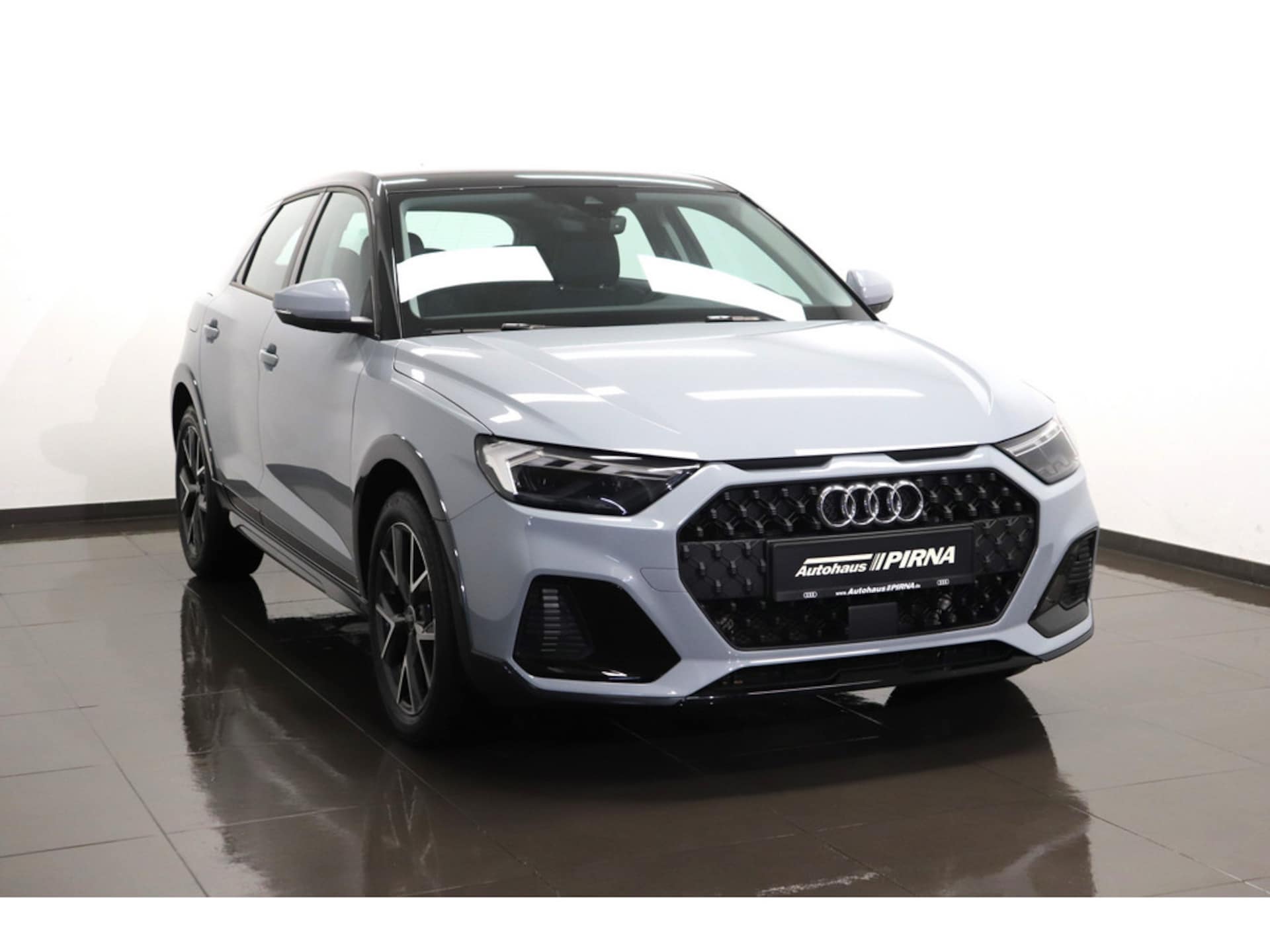 Audi A1 citycarver