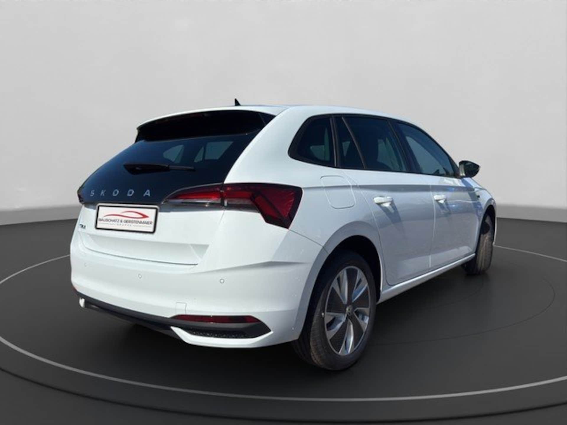 Skoda Scala Tour