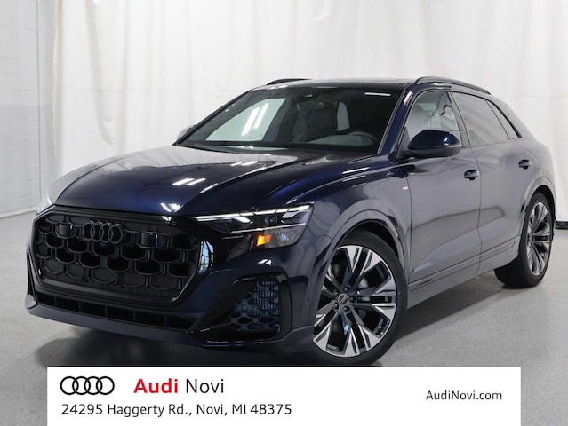 Photo of 2026 Audi Q8 