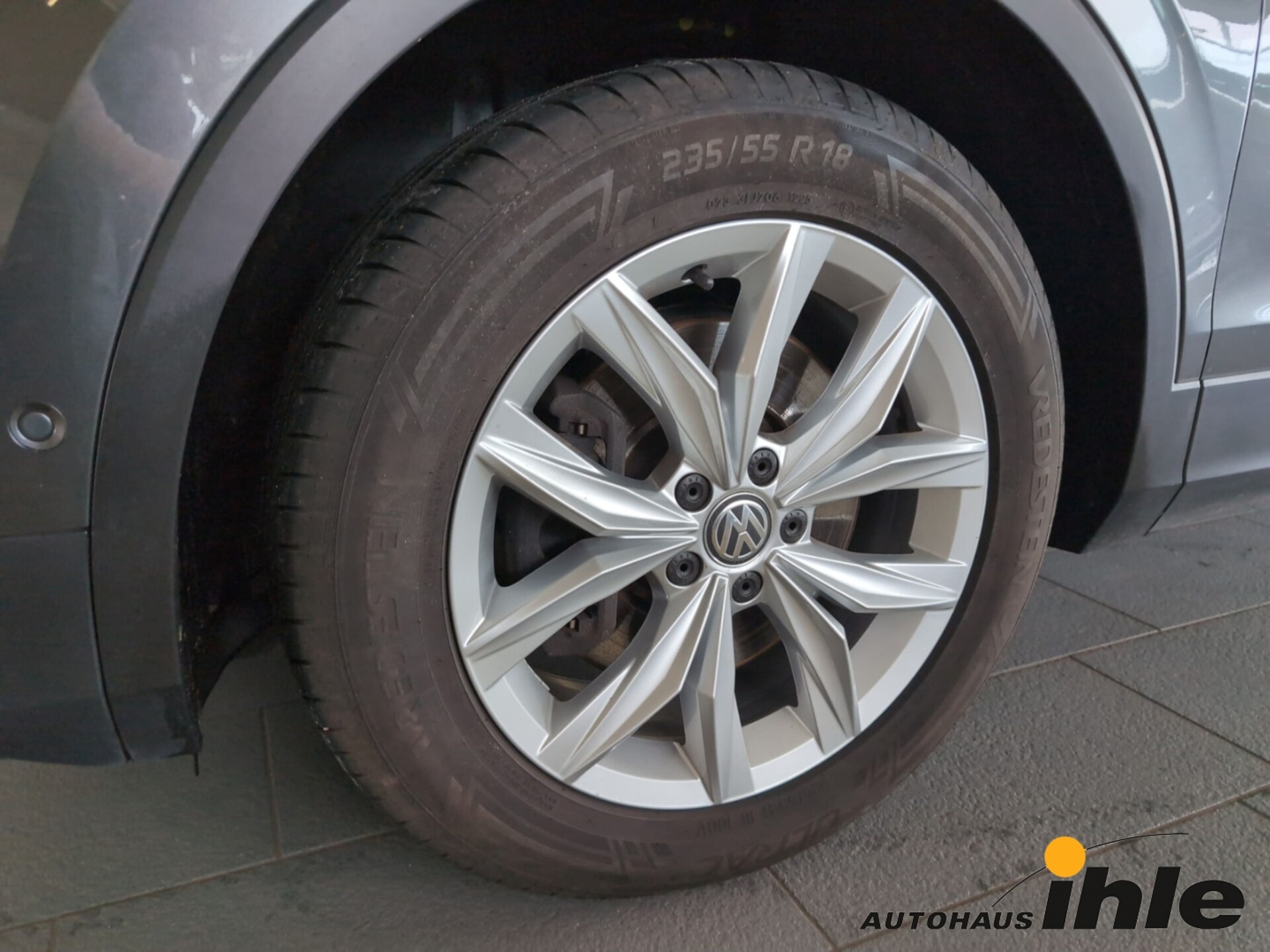 Volkswagen Tiguan Highline