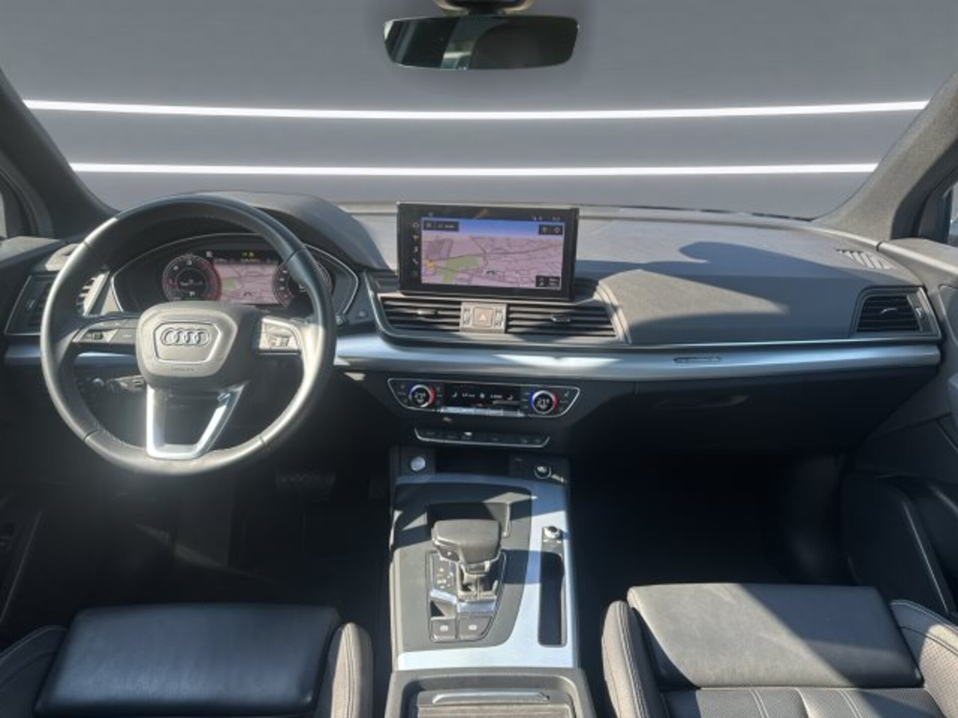 Audi Q5 Sportback S line