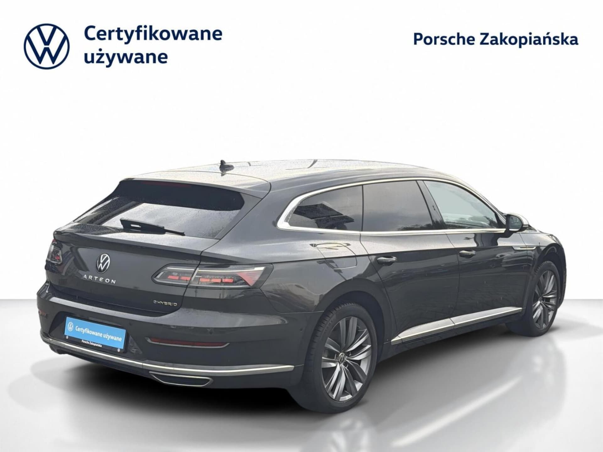 Volkswagen Arteon Shooting Brake Elegance