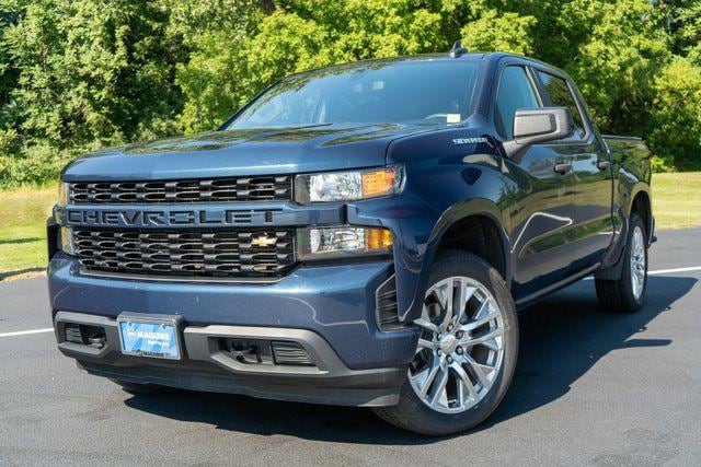 2019 Chevrolet Silverado