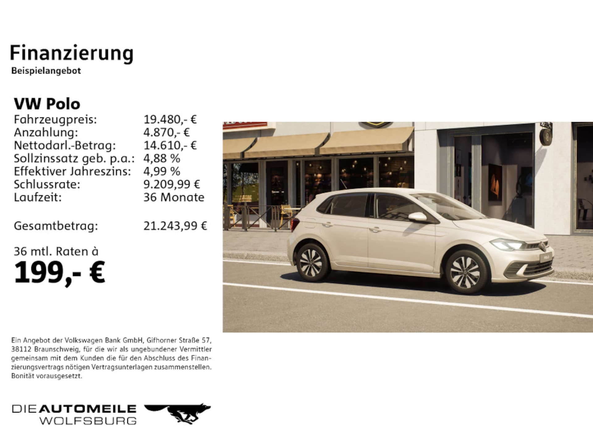 Volkswagen Polo MOVE
