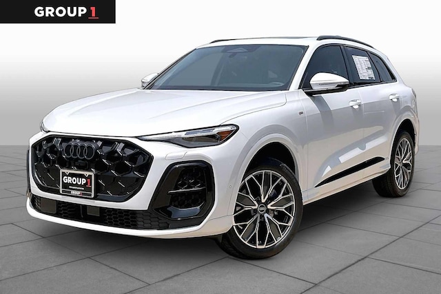 2026 Audi Q5
