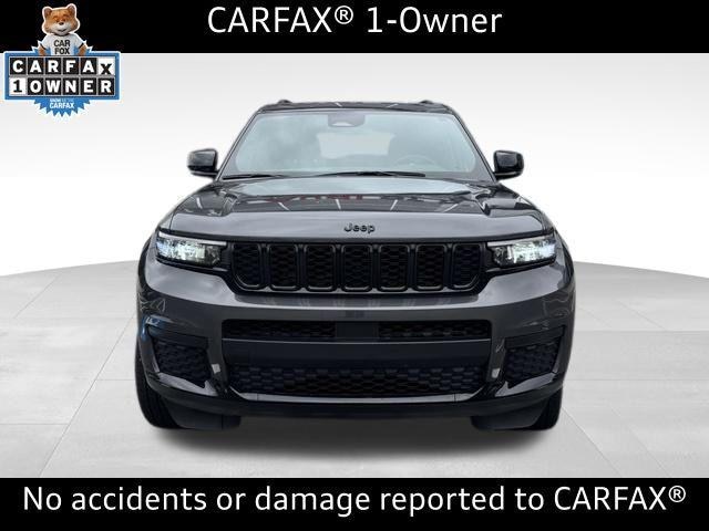 2023 Jeep Grand Cherokee L