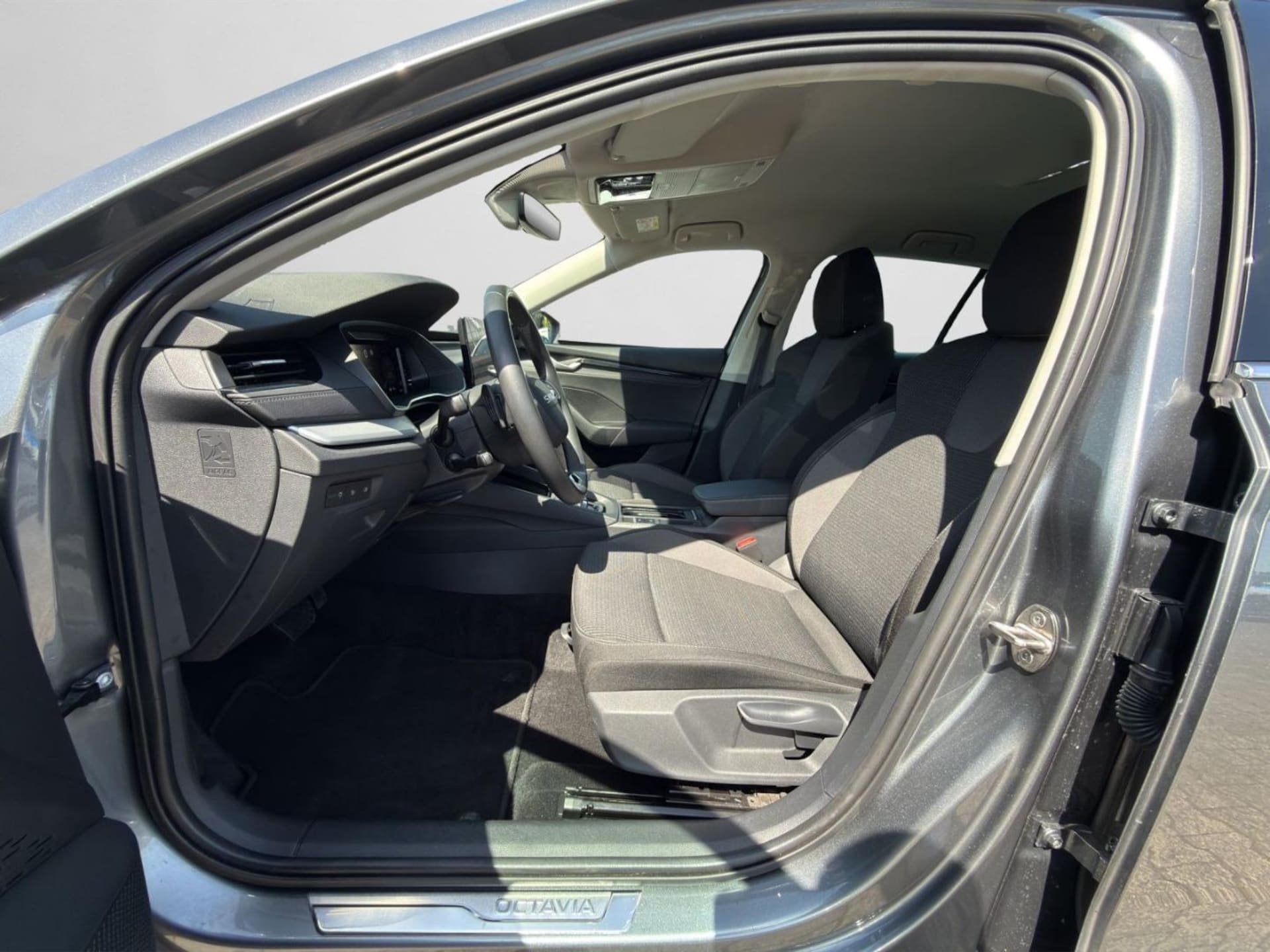Skoda Octavia Combi Selection