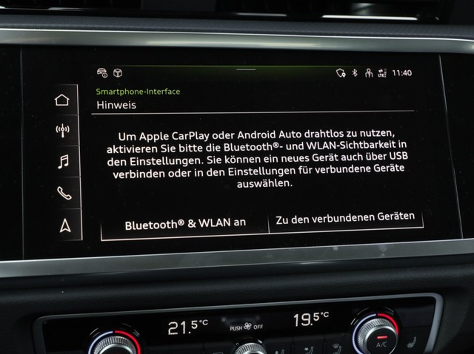 Audi Q3 Sportback – Bild 13