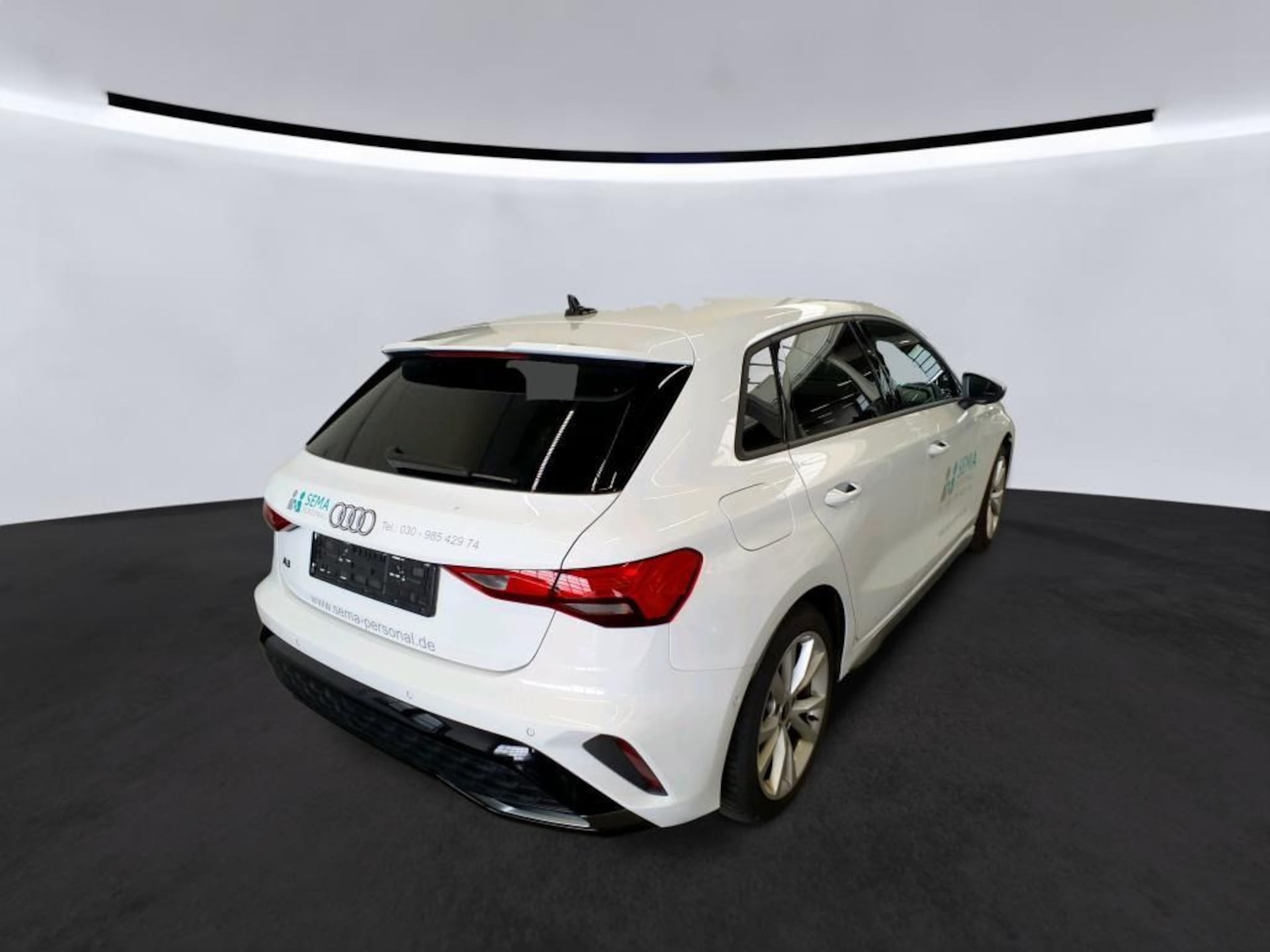 Audi A3 Sportback S line