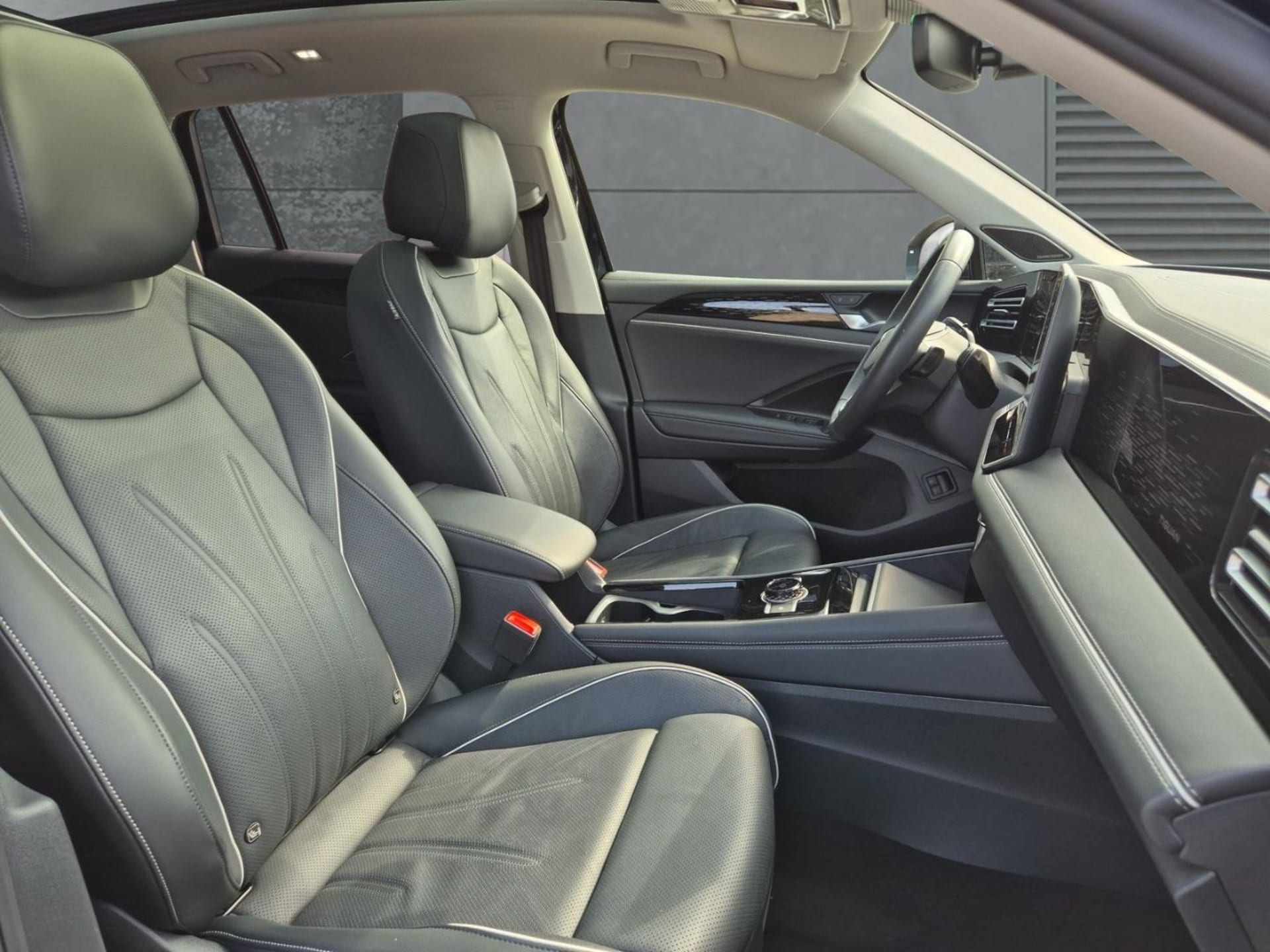 Volkswagen Tiguan Elegance