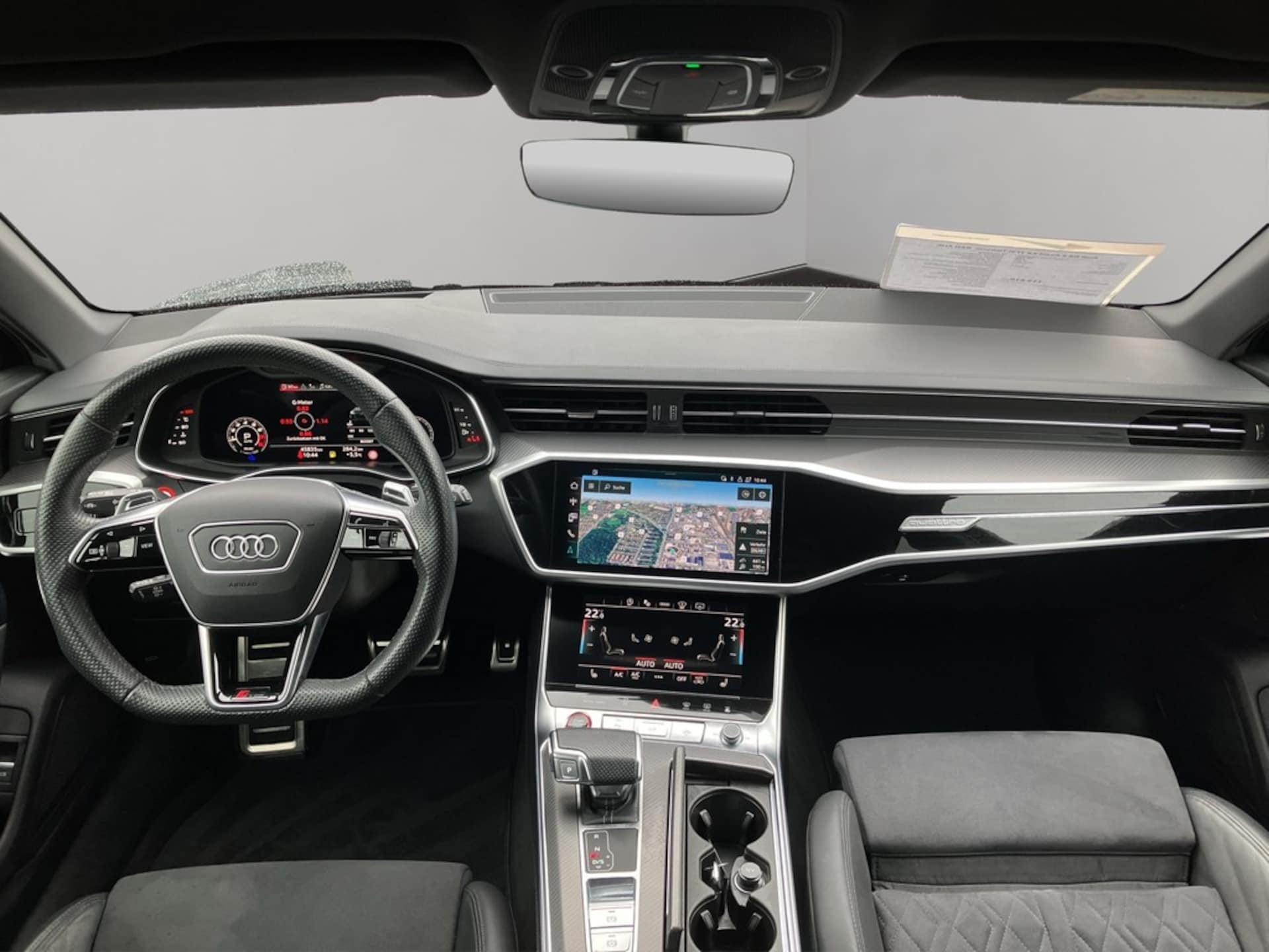 Audi RS 6 Avant performance