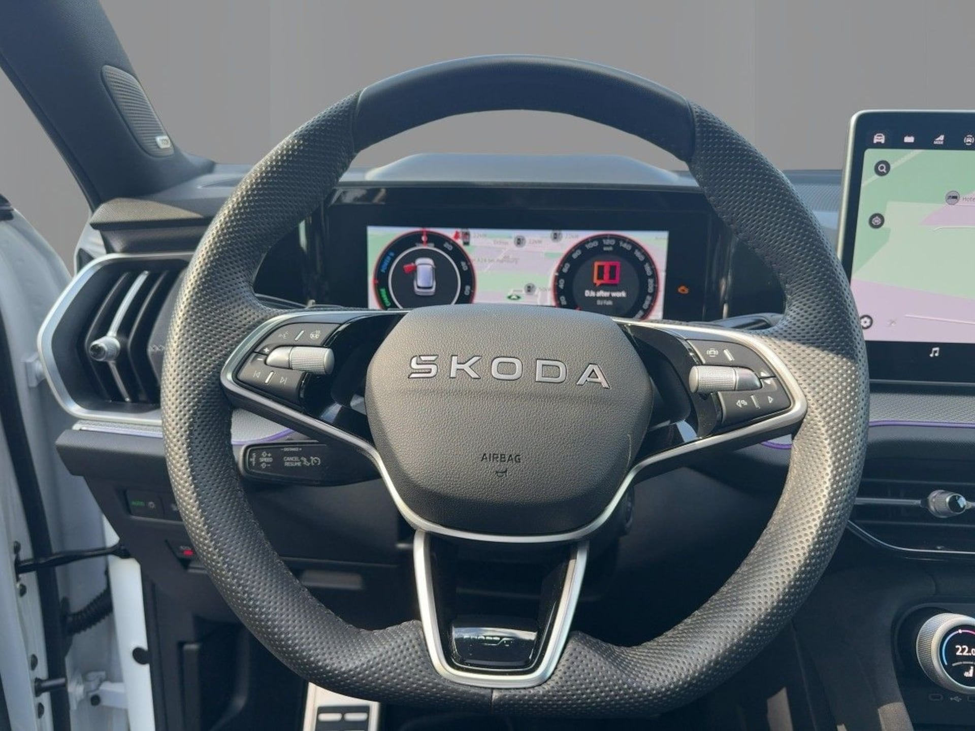 Skoda Kodiaq Sportline