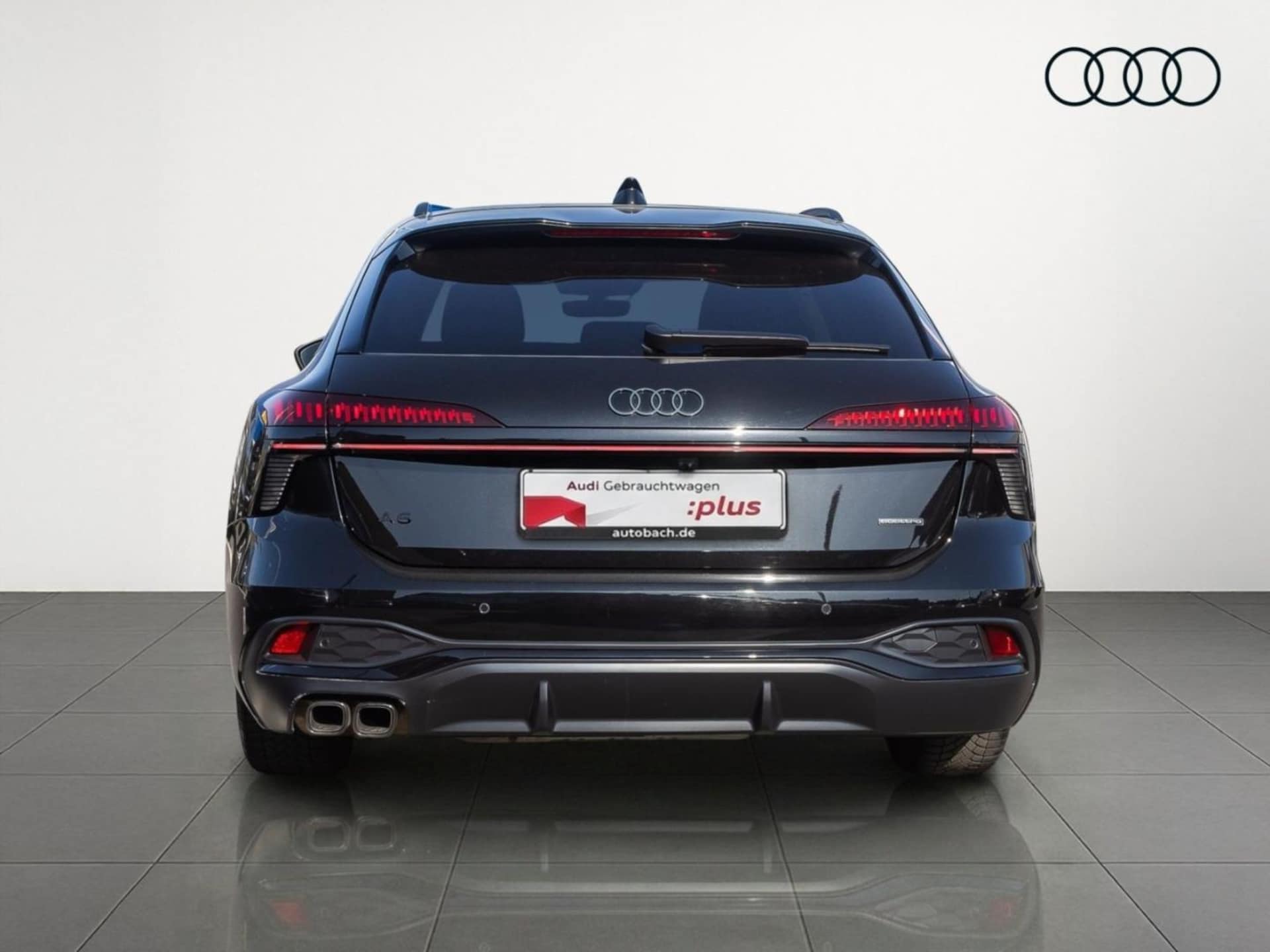 Audi A6 Avant