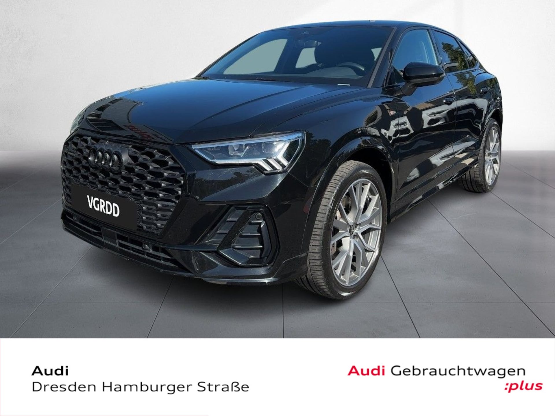 Audi Q3 Sportback S line