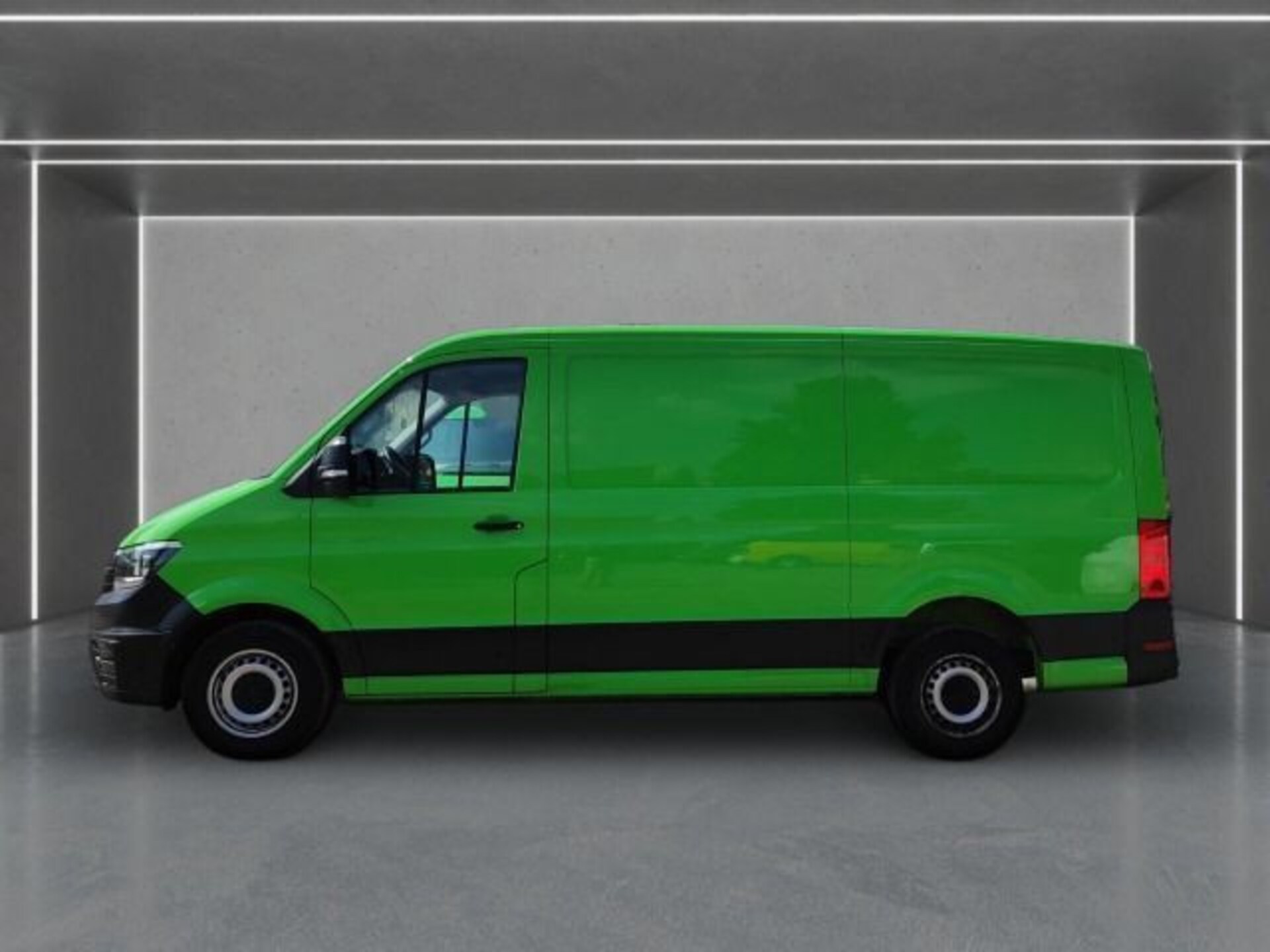 Volkswagen Crafter Kasten mittlerer Radstand