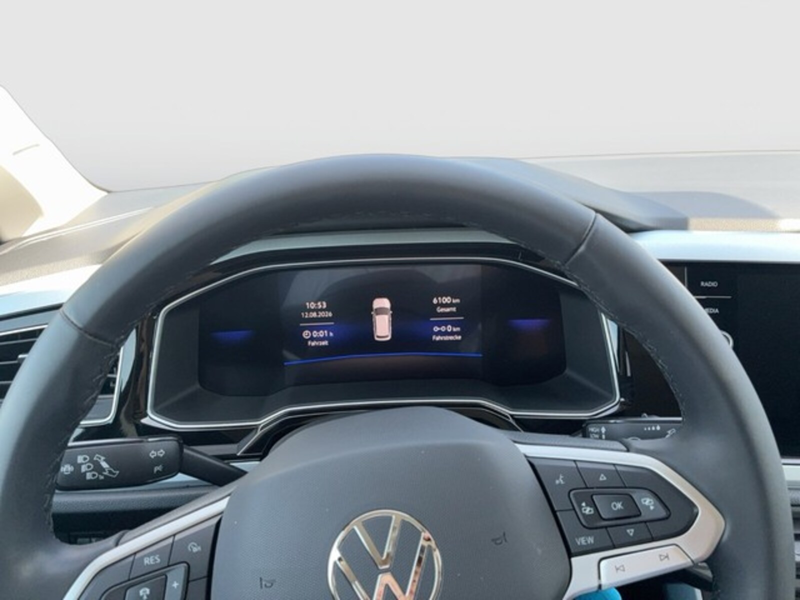 Volkswagen Taigo – Bild 10