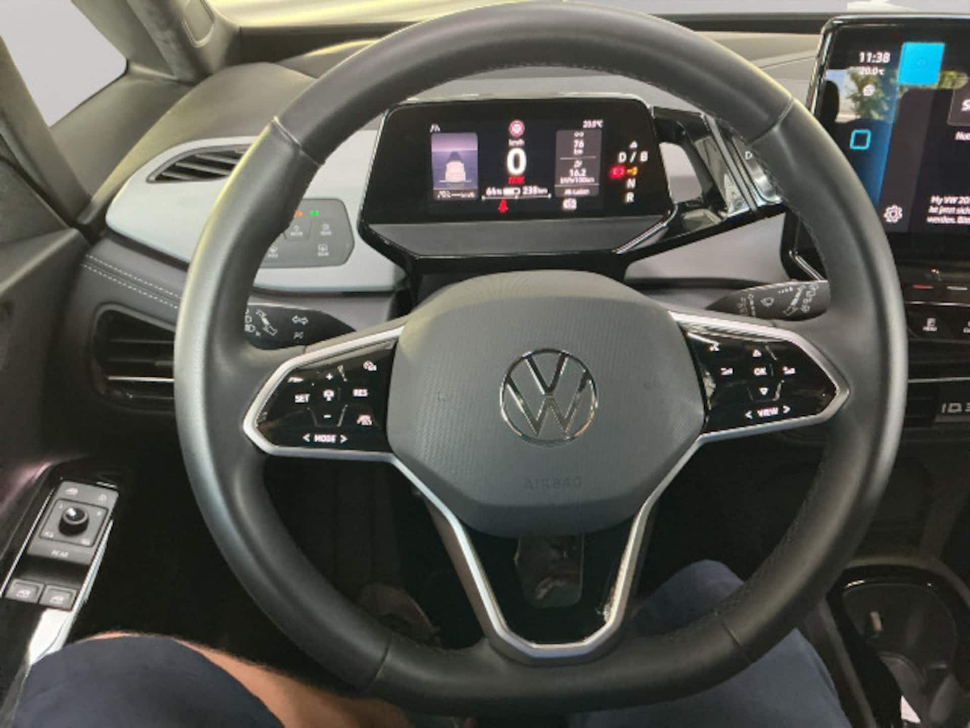 Volkswagen ID.3 MOVE Pro