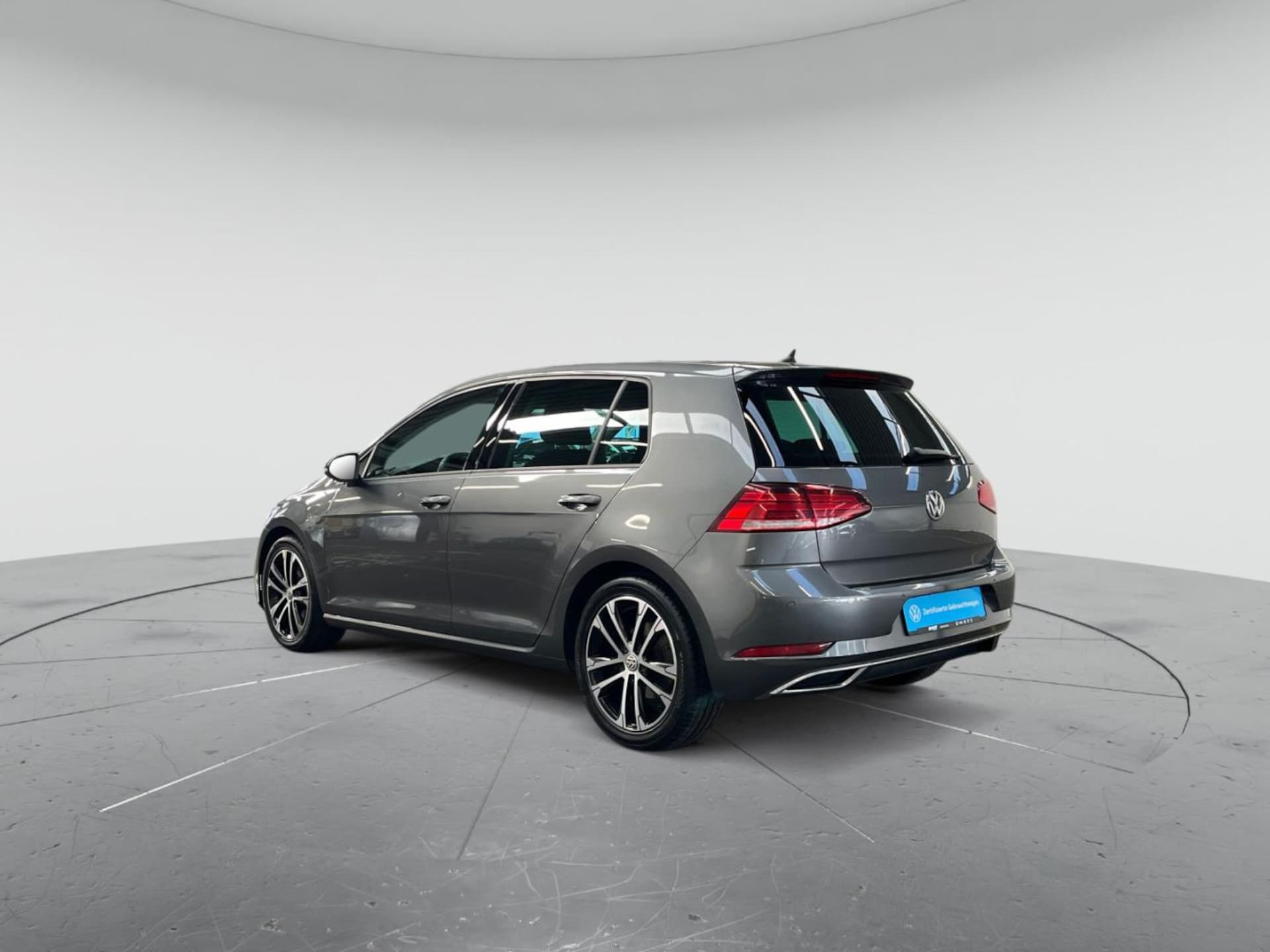 Volkswagen Golf Highline