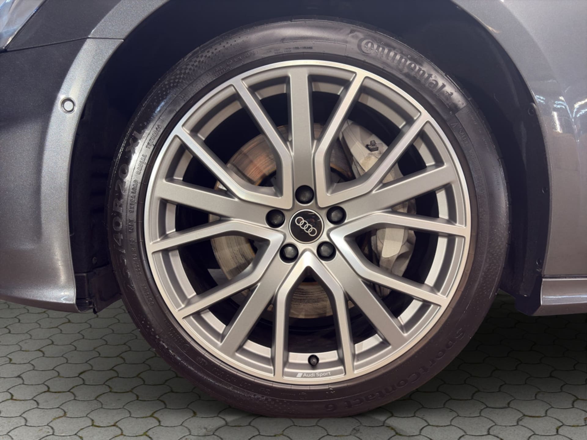 Audi A6 Avant Design