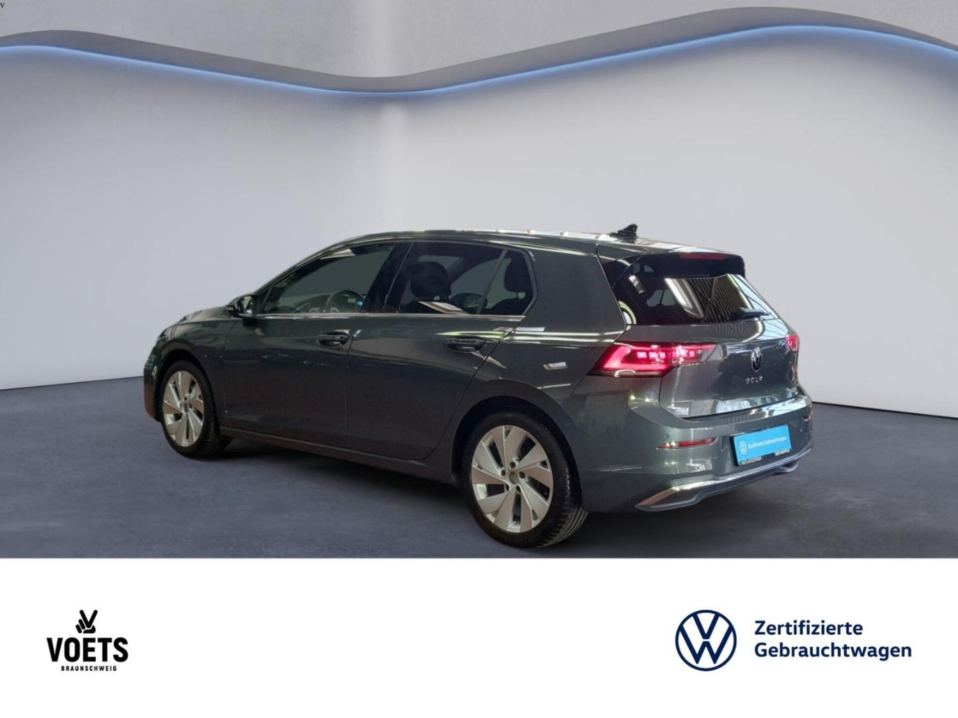Volkswagen Golf Style