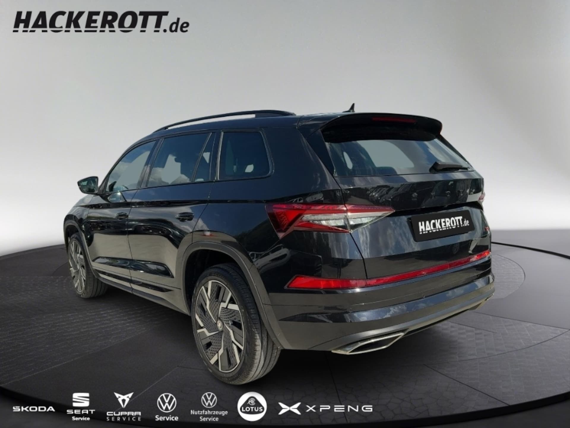 Skoda Kodiaq RS