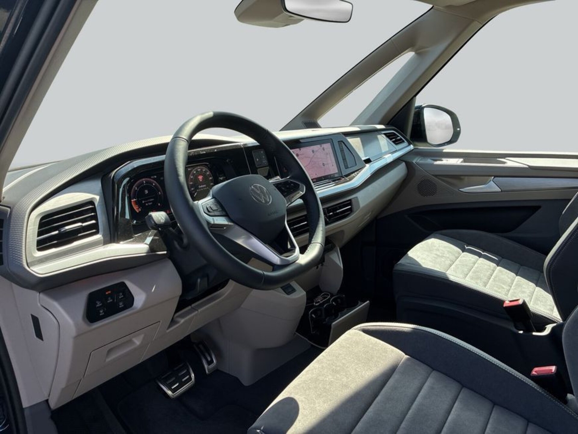 Volkswagen Multivan Langversion Life