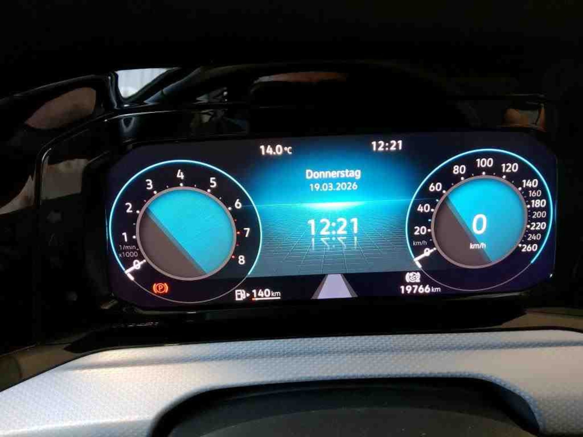 Volkswagen Golf MOVE