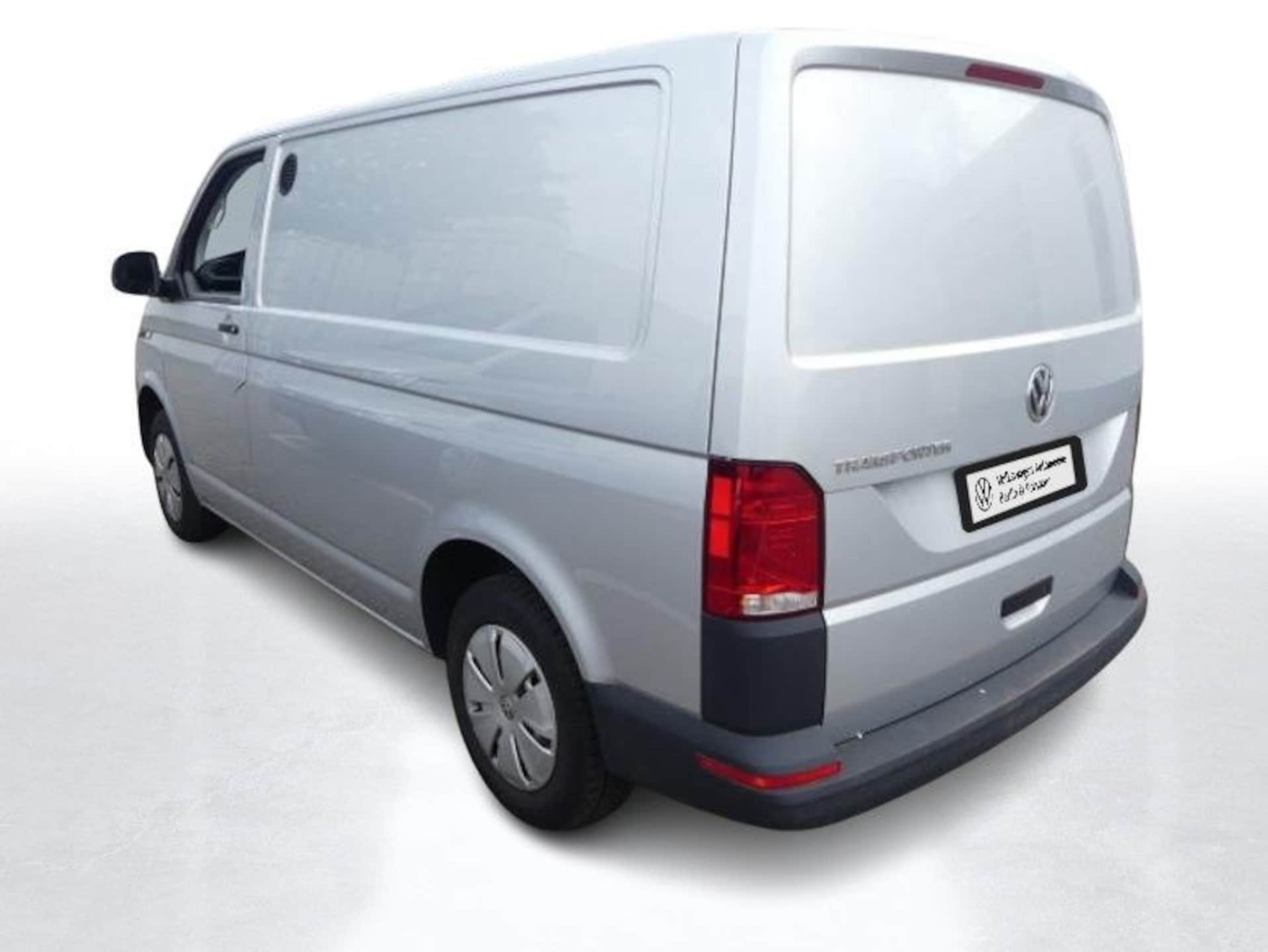 Volkswagen T6.1 Transporter Kasten kurzer Radstand