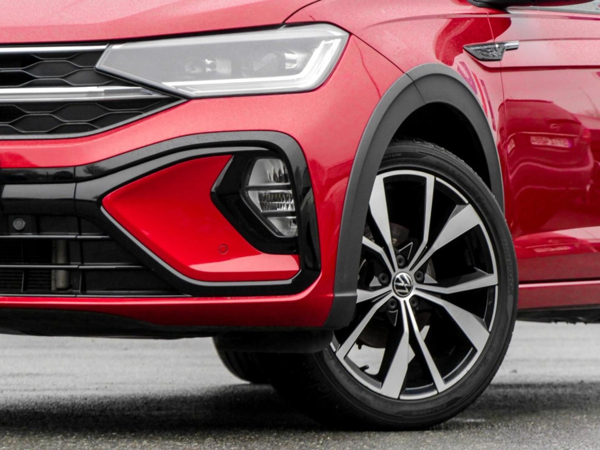 Volkswagen Taigo R-Line