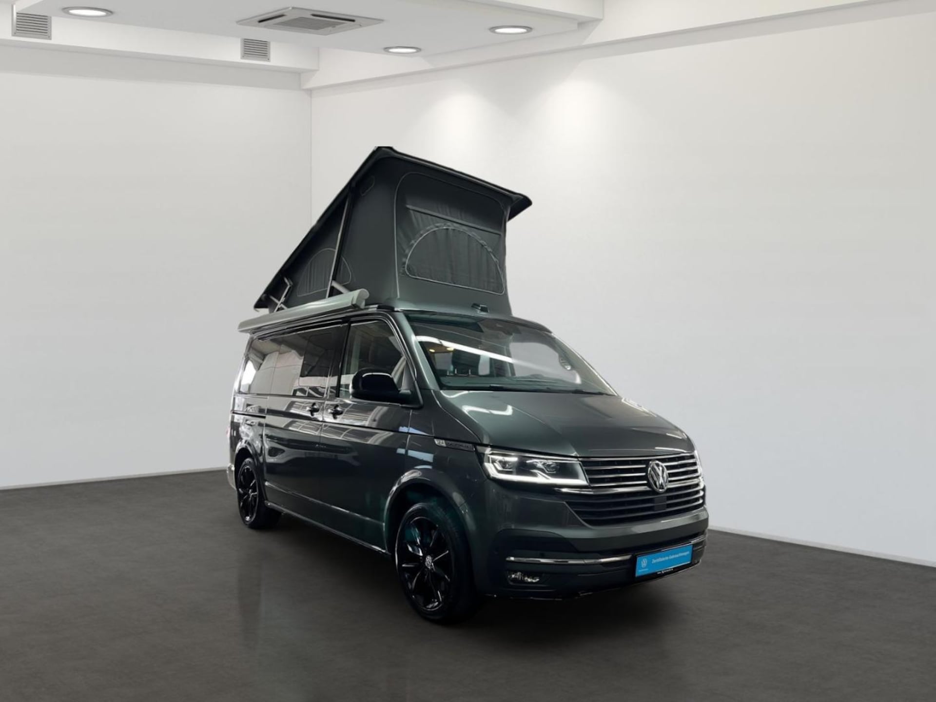 Volkswagen T6.1 California Ocean