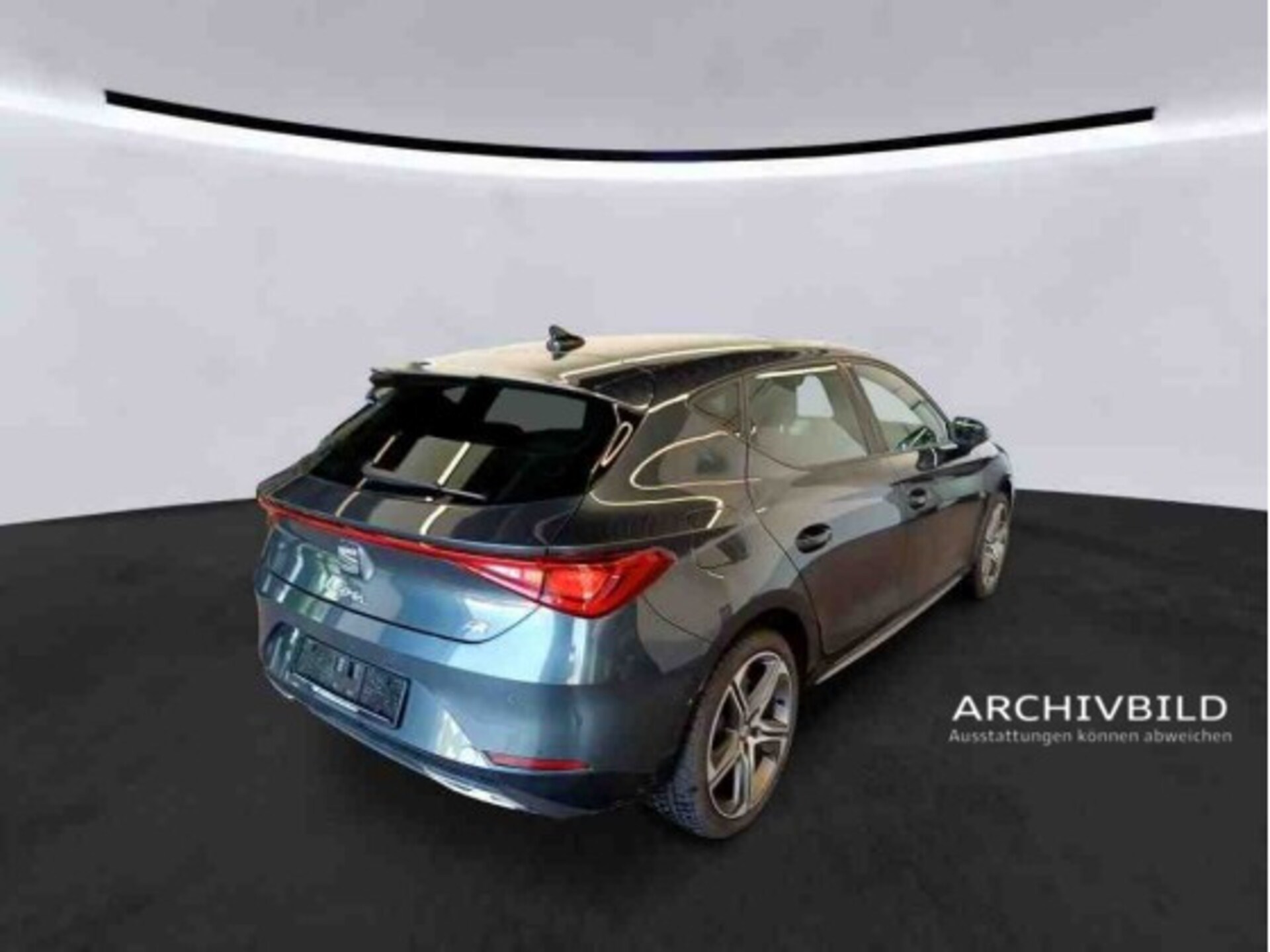 SEAT Leon FR