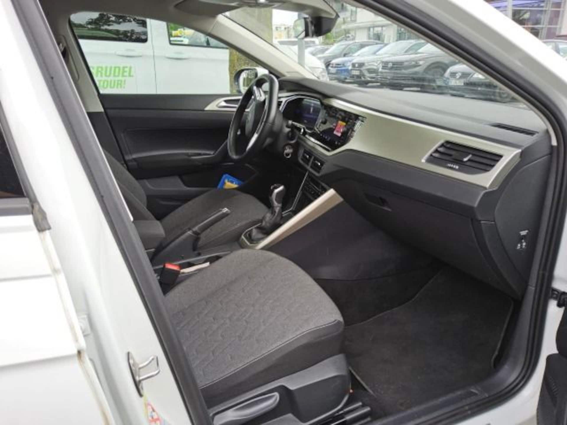 Volkswagen Taigo MOVE