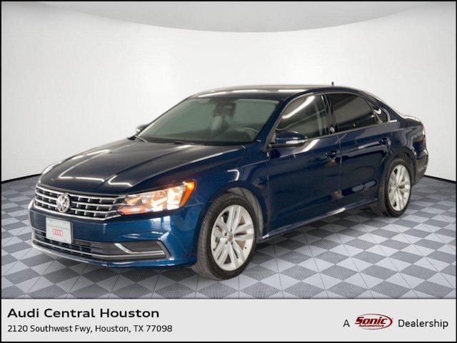 2019 Volkswagen Passat