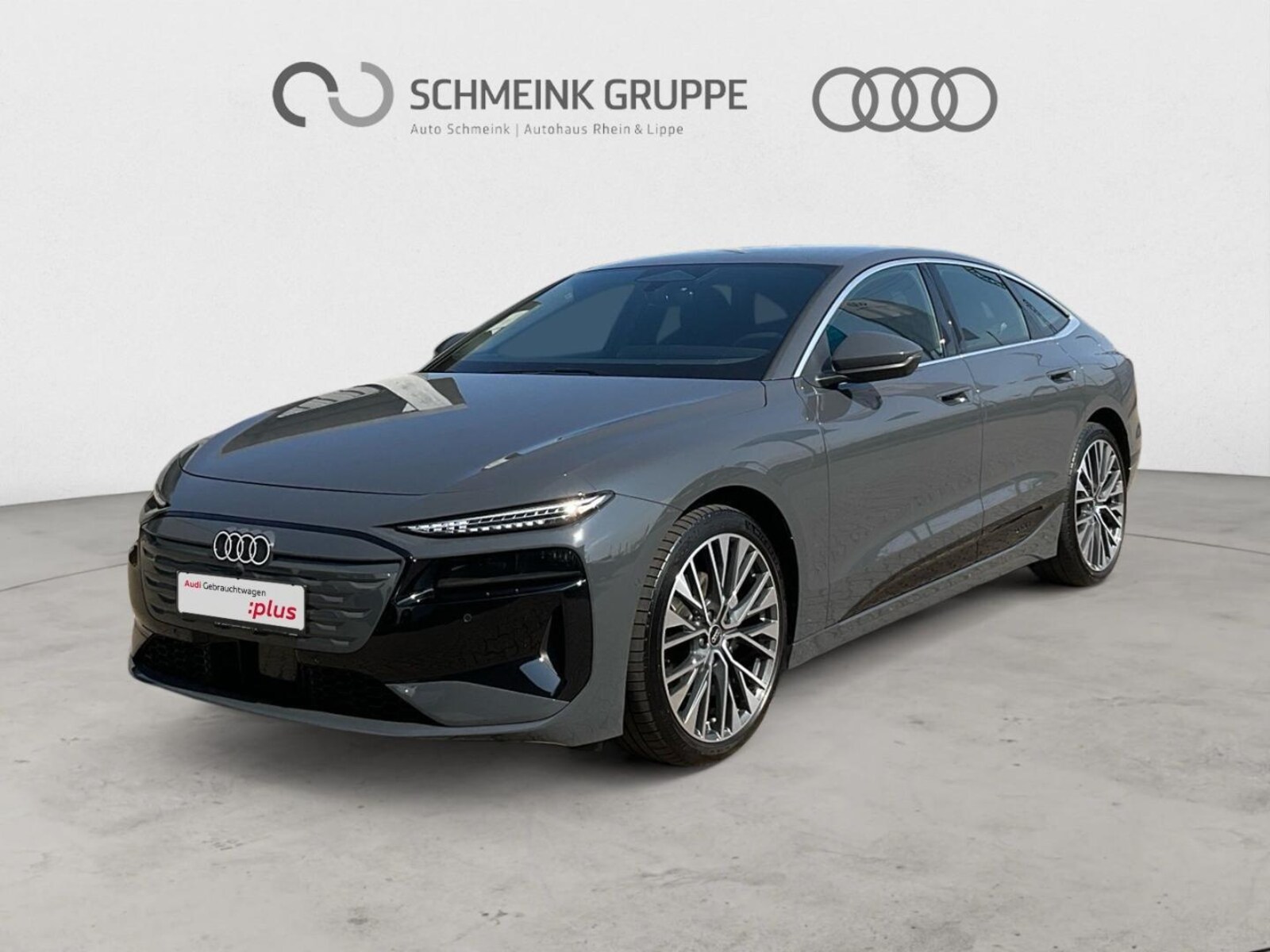 Audi A6 Sportback e-tron