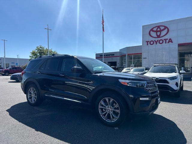 2024 Ford Explorer