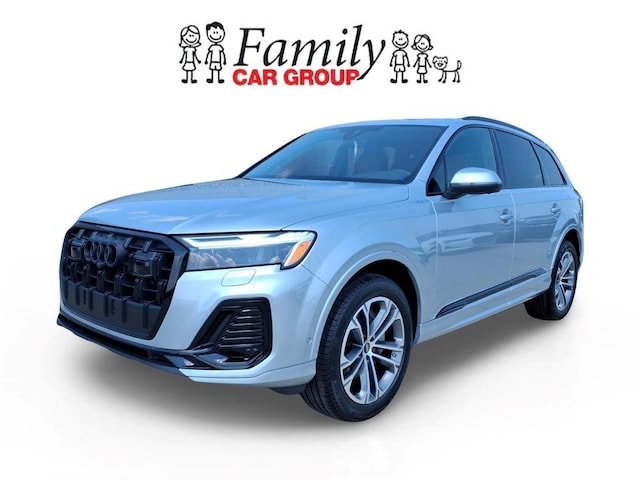Photo of 2026 Audi Q7