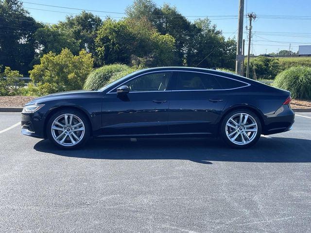 2023 Audi A7 Sportback